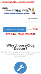 Mobile Screenshot of clogdr.com